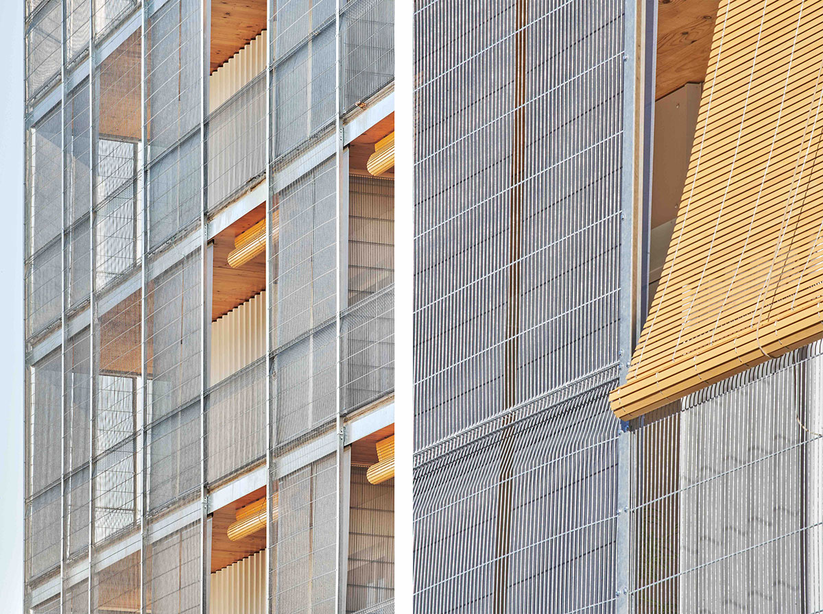 85 Social Dwellings in Cornellà | Peris + Toral Arquitectes