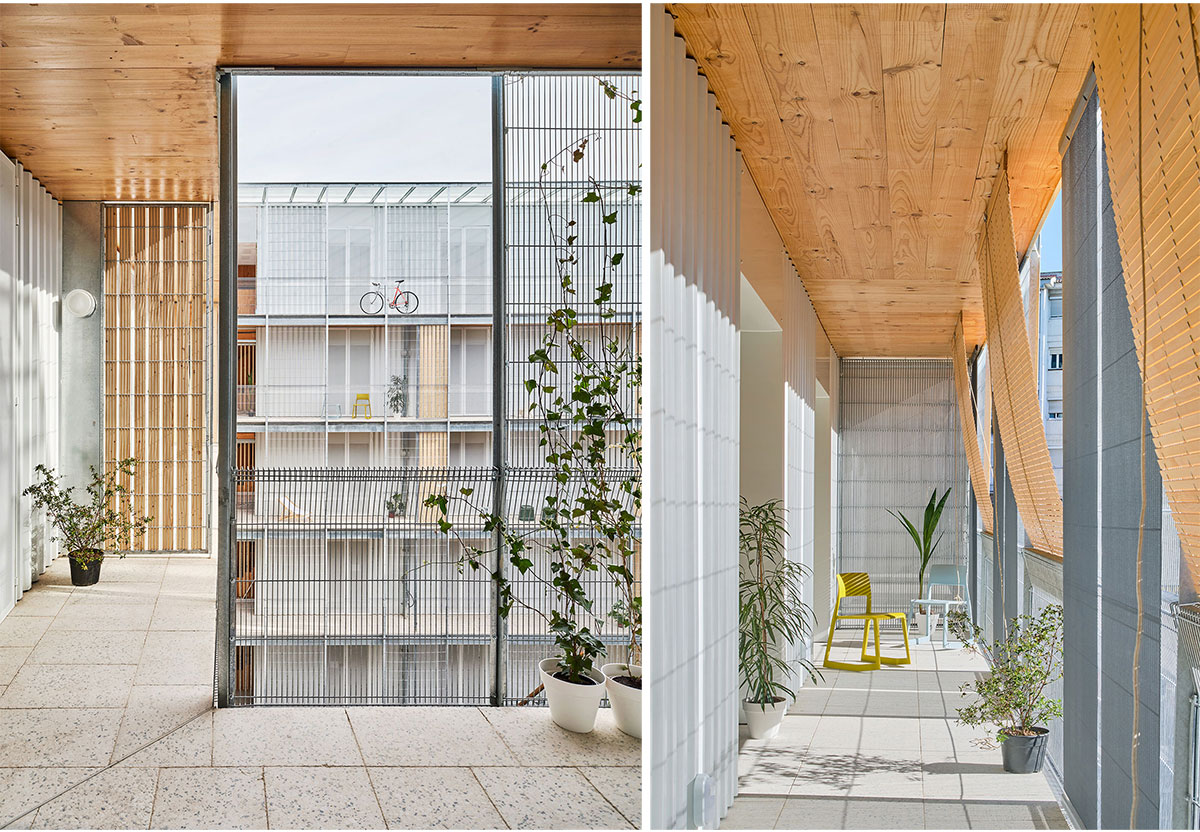 85 Social Dwellings in Cornellà | Peris + Toral Arquitectes