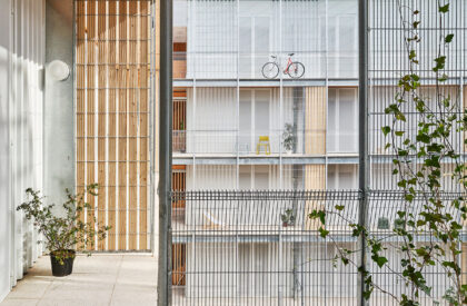 85 Social Dwellings in Cornellà | Peris + Toral Arquitectes