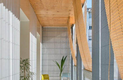 85 Social Dwellings in Cornellà | Peris + Toral Arquitectes