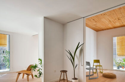 85 Social Dwellings in Cornellà | Peris + Toral Arquitectes