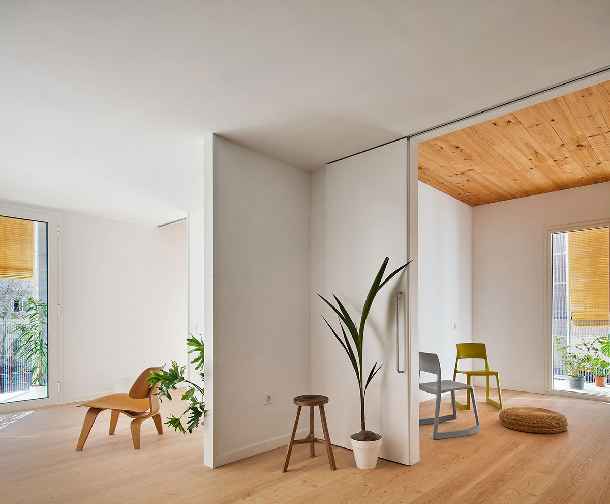 85 Social Dwellings in Cornellà | Peris + Toral Arquitectes