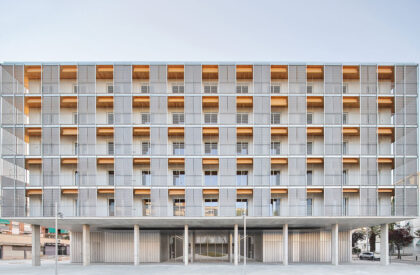 85 Social Dwellings in Cornellà | Peris + Toral Arquitectes