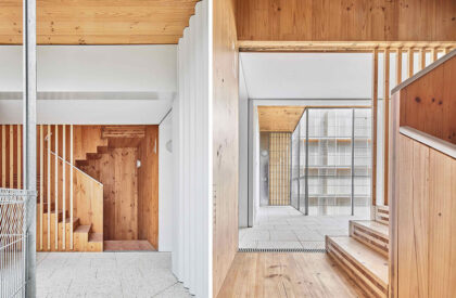85 Social Dwellings in Cornellà | Peris + Toral Arquitectes