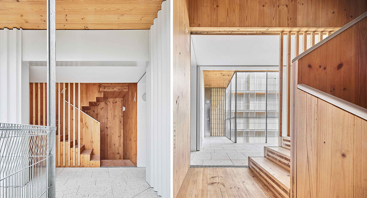 85 Social Dwellings in Cornellà | Peris + Toral Arquitectes