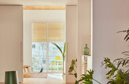 85 Social Dwellings in Cornellà | Peris + Toral Arquitectes