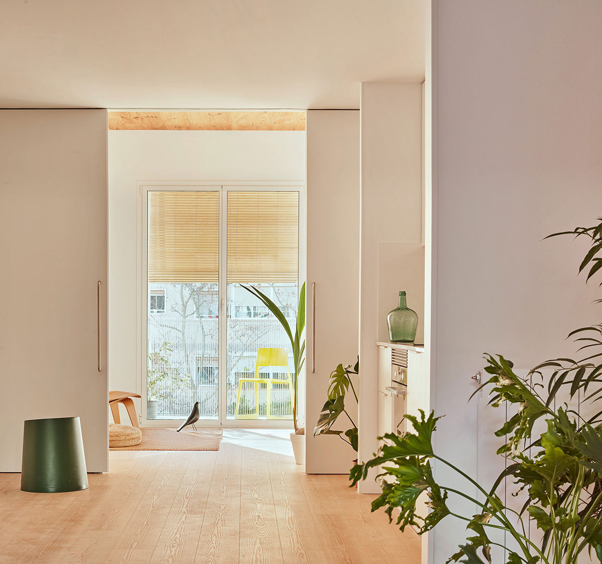 85 Social Dwellings in Cornellà | Peris + Toral Arquitectes