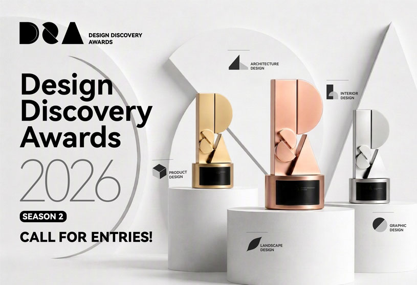Design Discovery Awards (D&A) | Design Competition