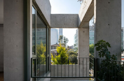 Departamentos DGB | Estudio MMX