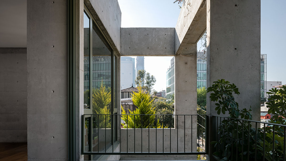Departamentos DGB | Estudio MMX
