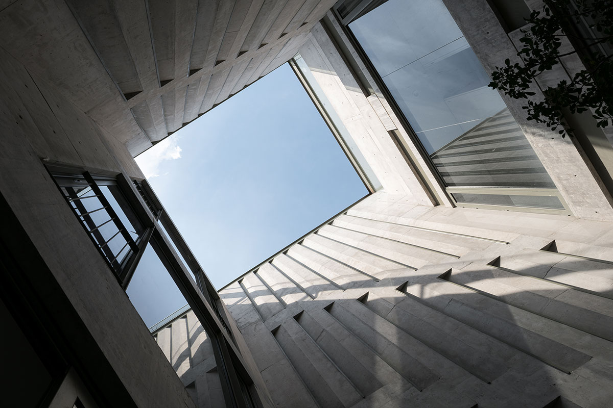 Departamentos DGB | Estudio MMX