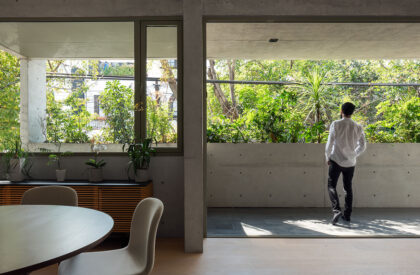 Departamentos DGB | Estudio MMX