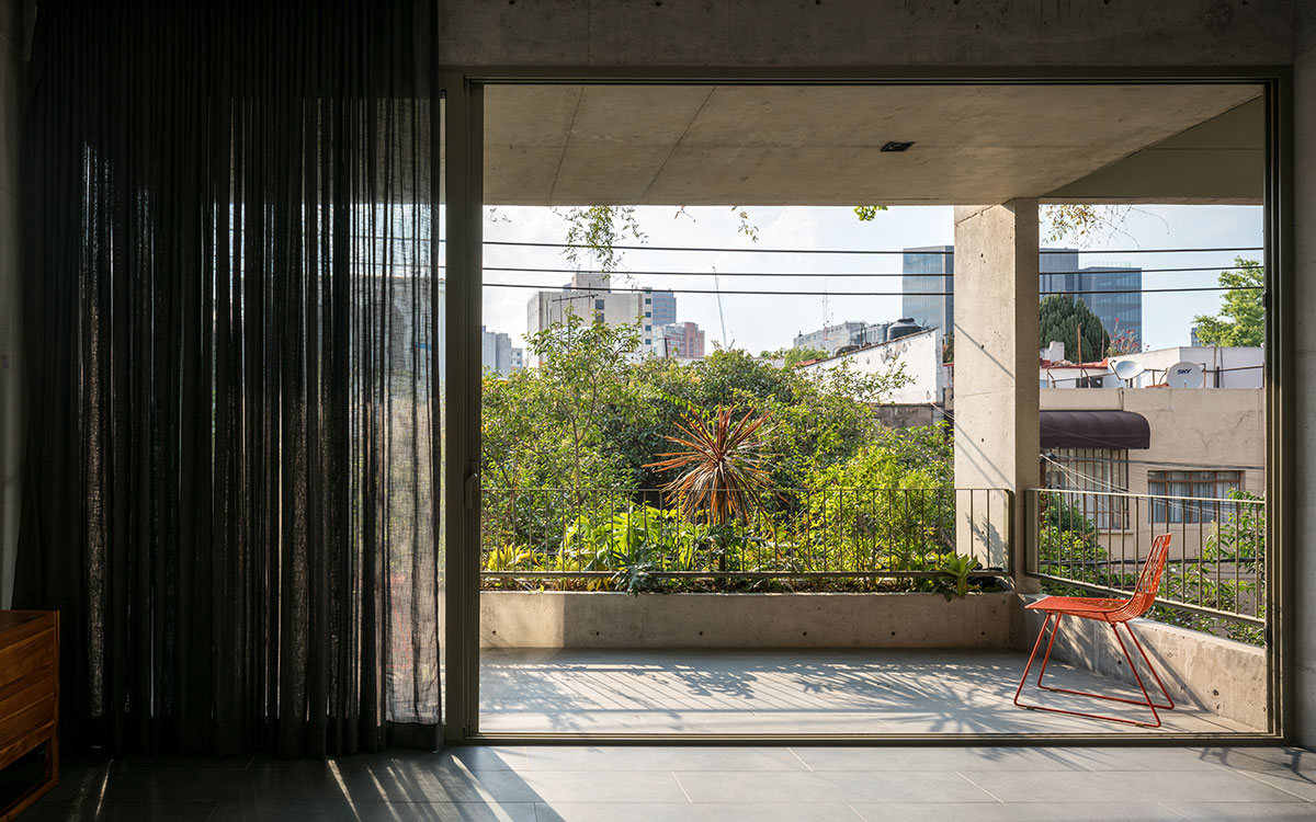 Departamentos DGB | Estudio MMX