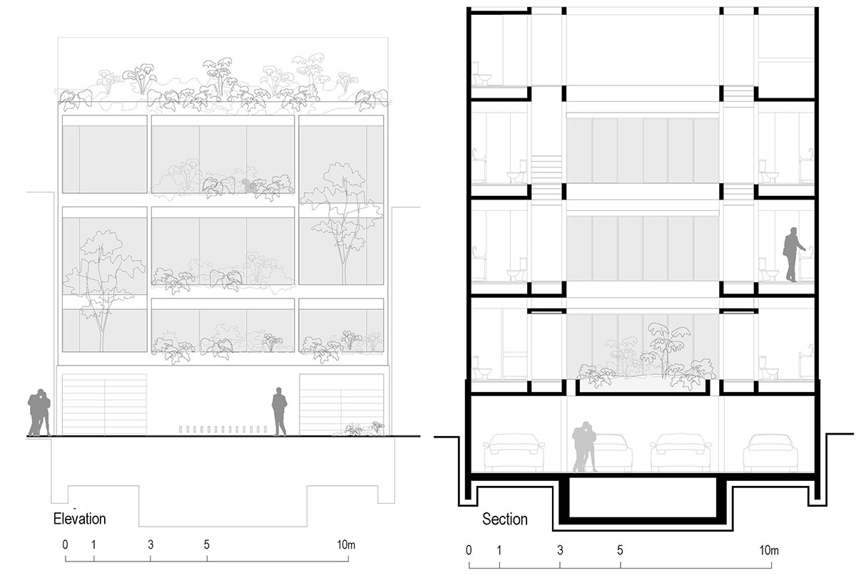 Departamentos DGB | Estudio MMX