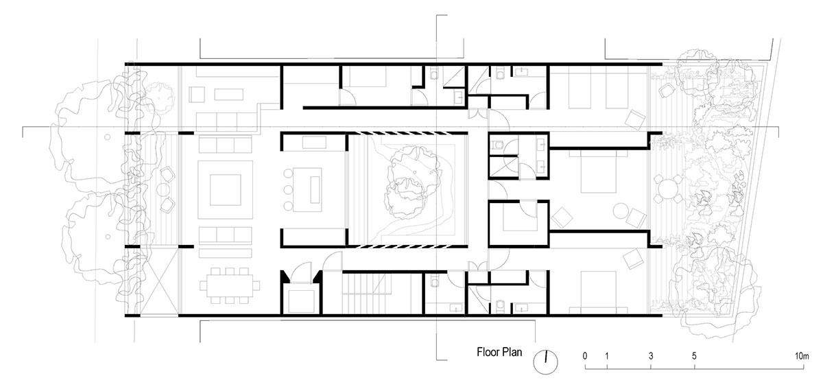 Departamentos DGB | Estudio MMX
