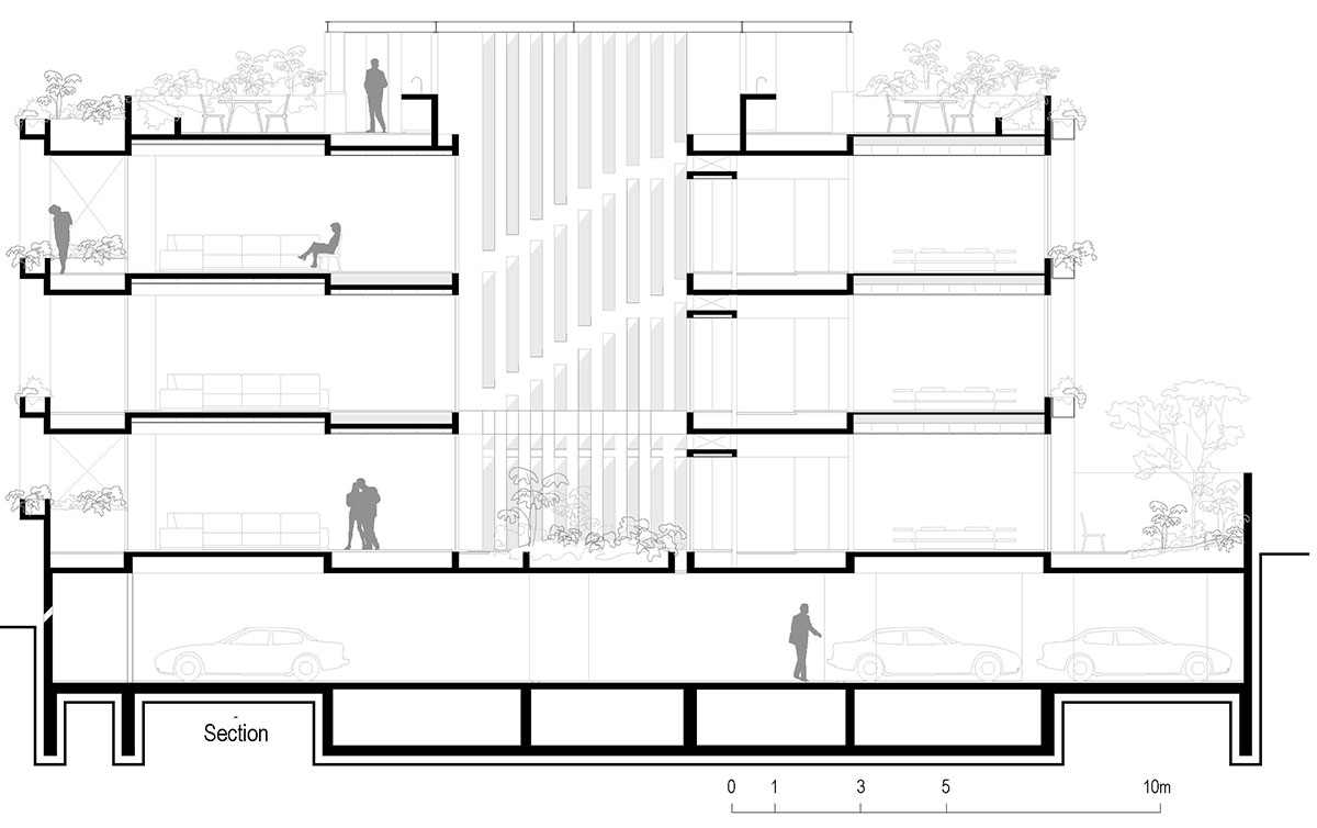 Departamentos DGB | Estudio MMX