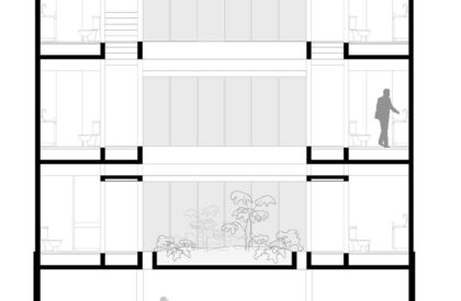 Departamentos DGB | Estudio MMX