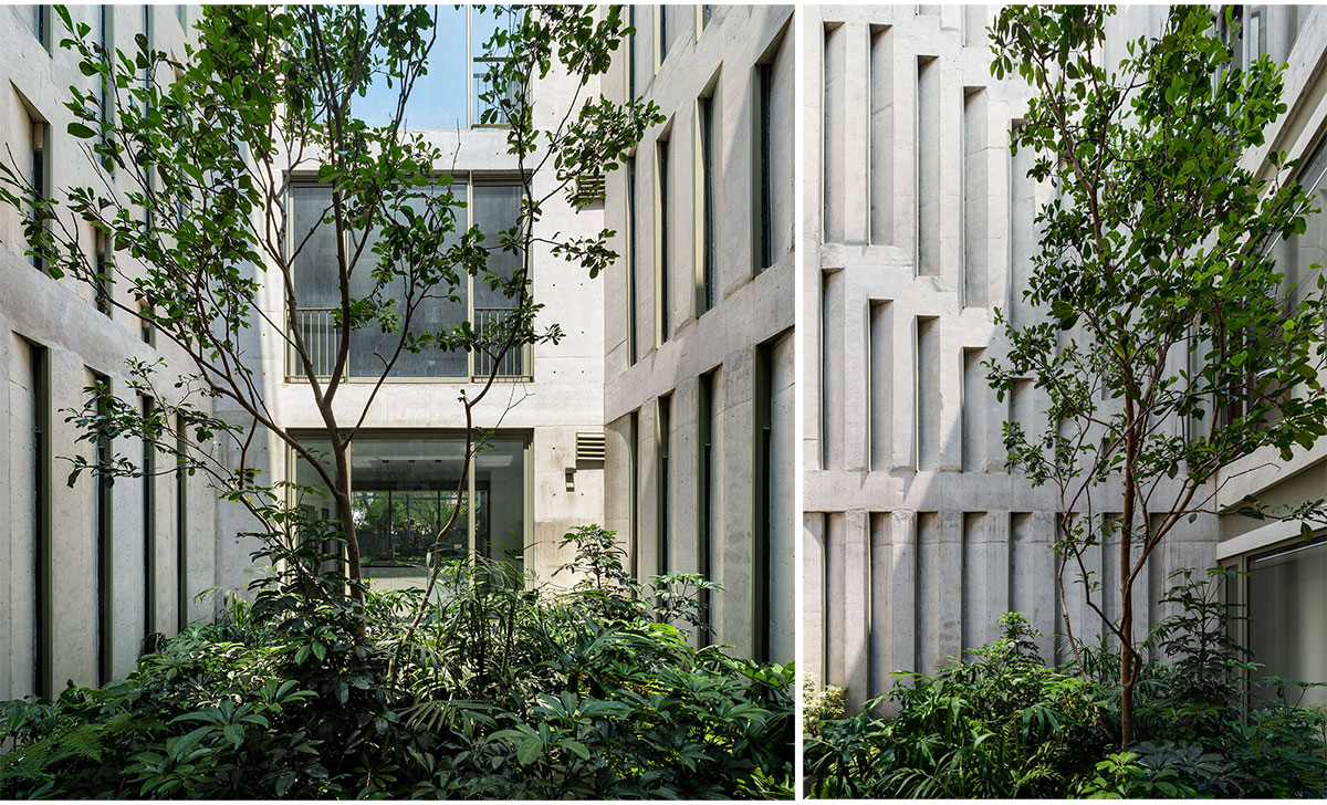 Departamentos DGB | Estudio MMX