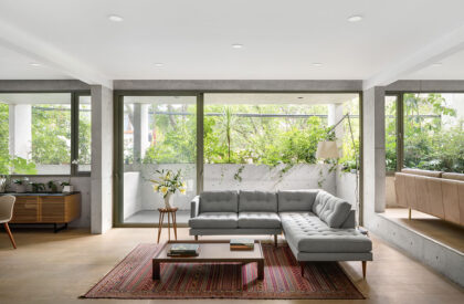 Departamentos DGB | Estudio MMX