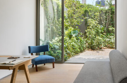 Departamentos DGB | Estudio MMX