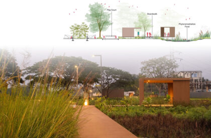 Dr. M.S. Swaminathan Wetland Eco Sponge Park | Sponge Collaborative