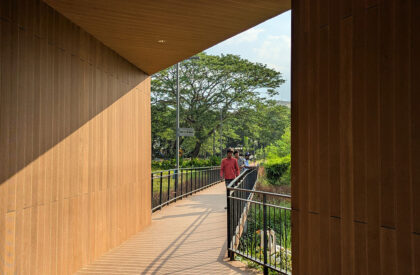 Dr. M.S. Swaminathan Wetland Eco Sponge Park | Sponge Collaborative