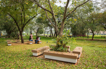 Dr. M.S. Swaminathan Wetland Eco Sponge Park | Sponge Collaborative