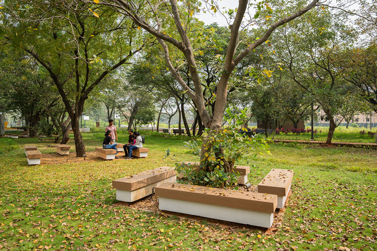 Dr. M.S. Swaminathan Wetland Eco Sponge Park | Sponge Collaborative