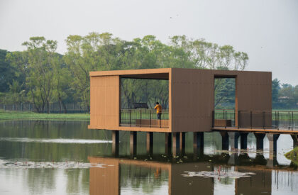Dr. M.S. Swaminathan Wetland Eco Sponge Park | Sponge Collaborative
