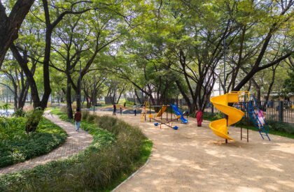 Dr. M.S. Swaminathan Wetland Eco Sponge Park | Sponge Collaborative