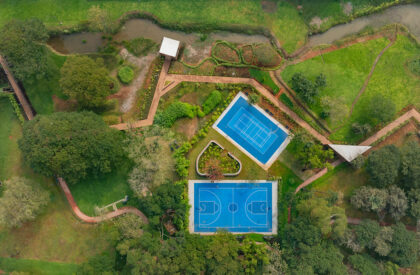 Dr. M.S. Swaminathan Wetland Eco Sponge Park | Sponge Collaborative