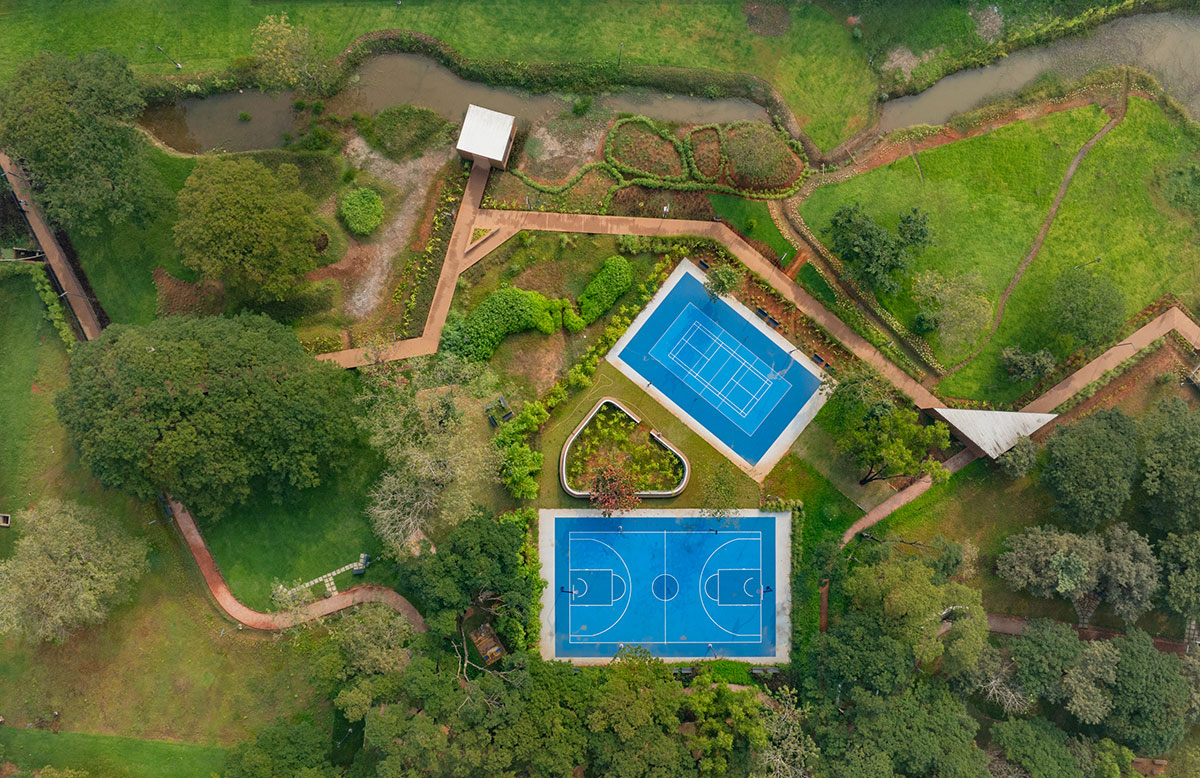 Dr. M.S. Swaminathan Wetland Eco Sponge Park | Sponge Collaborative