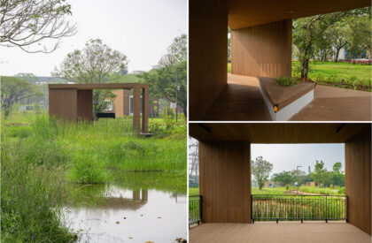 Dr. M.S. Swaminathan Wetland Eco Sponge Park | Sponge Collaborative