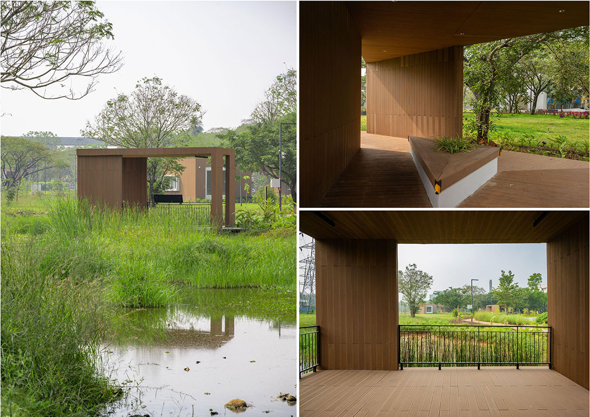 Dr. M.S. Swaminathan Wetland Eco Sponge Park | Sponge Collaborative