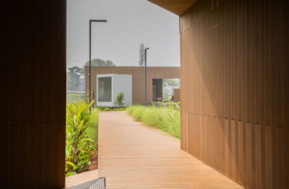 Dr. M.S. Swaminathan Wetland Eco Sponge Park | Sponge Collaborative