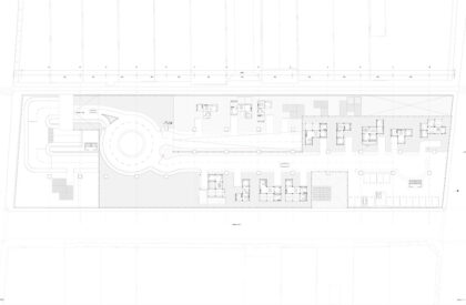 Up the Street: Reimagining Los Angeles Housing Through Vertical Neighborhoods | Architecture Thesis