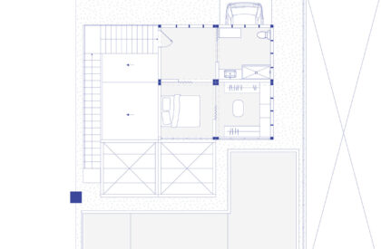 Up the Street: Reimagining Los Angeles Housing Through Vertical Neighborhoods | Architecture Thesis
