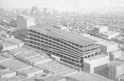 Up the Street: Reimagining Los Angeles Housing Through Vertical Neighborhoods | Architecture Thesis