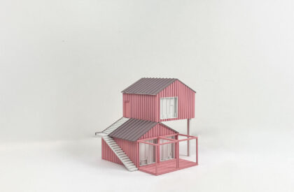 Up the Street: Reimagining Los Angeles Housing Through Vertical Neighborhoods | Architecture Thesis