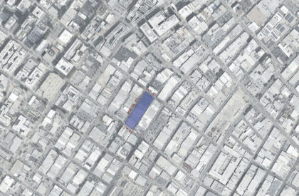 Up the Street: Reimagining Los Angeles Housing Through Vertical Neighborhoods | Architecture Thesis