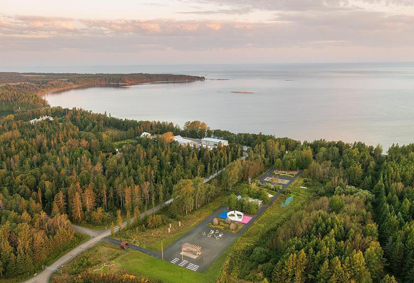 Mapping Sensitivity: International Garden Festival | Landscape Design Competition