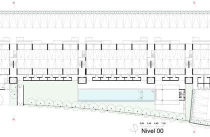 Eugenia Wow Condos | Reyes Ríos + Larrain + Gabriel Konzevik