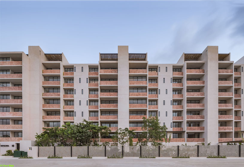 Eugenia Wow Condos | Reyes Ríos + Larrain + Gabriel Konzevik