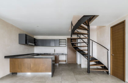 Eugenia Wow Condos | Reyes Ríos + Larrain + Gabriel Konzevik