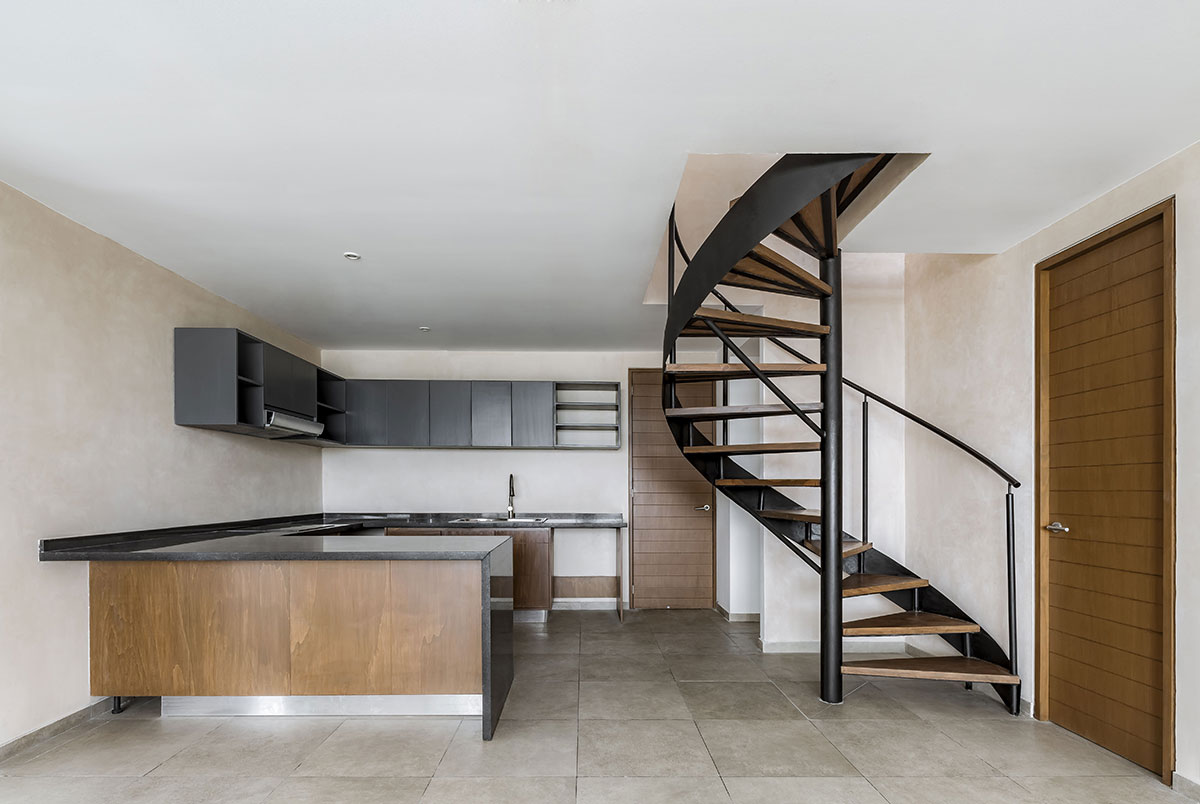 Eugenia Wow Condos | Reyes Ríos + Larrain + Gabriel Konzevik