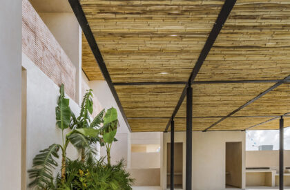 Eugenia Wow Condos | Reyes Ríos + Larrain + Gabriel Konzevik