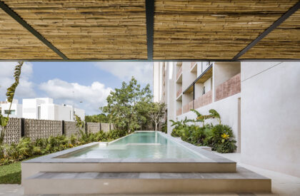 Eugenia Wow Condos | Reyes Ríos + Larrain + Gabriel Konzevik