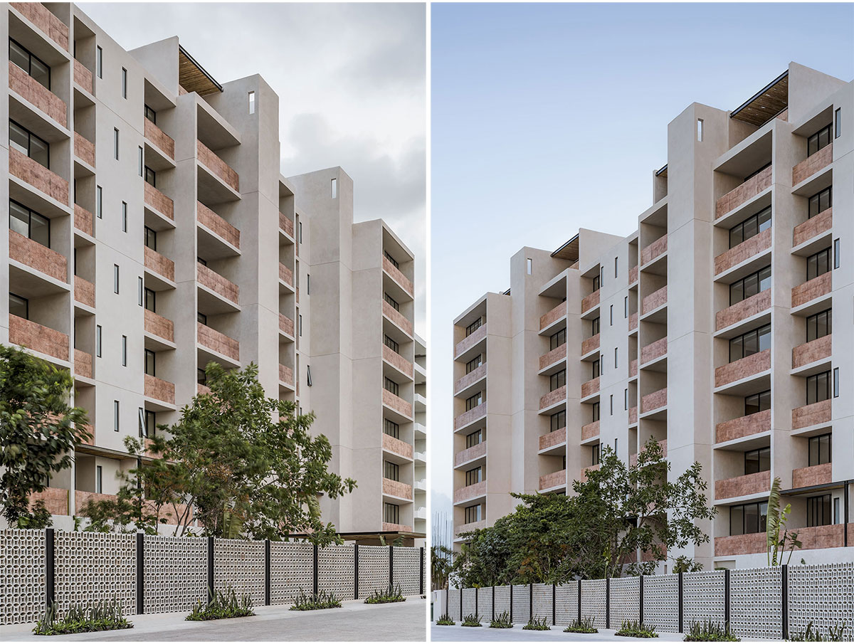 Eugenia Wow Condos | Reyes Ríos + Larrain + Gabriel Konzevik