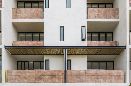 Eugenia Wow Condos | Reyes Ríos + Larrain + Gabriel Konzevik