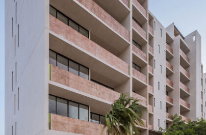 Eugenia Wow Condos | Reyes Ríos + Larrain + Gabriel Konzevik